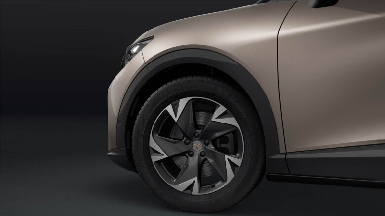 CUPRA Tavascan 210kW V1 77kWh 5dr Auto [Winter Pack] Electric Estate